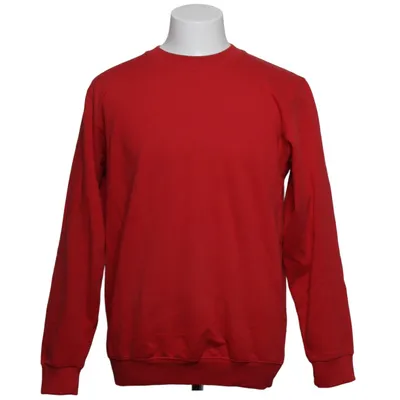 Sweatshirt (Red) from Texas Bull Cotton, Polyester