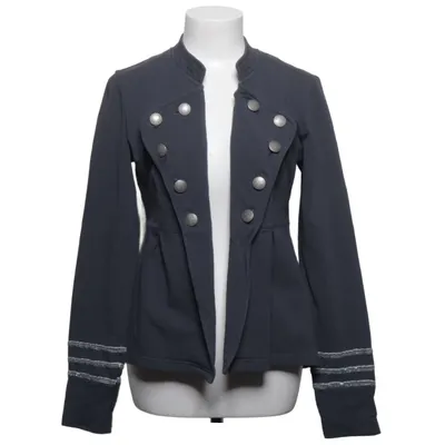 Kofta (Grå) från House of Lola Bomull, Elastan