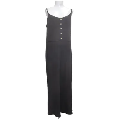 Jumpsuit (Grijs) van Manguun Elastaan, Polyester, Viscose