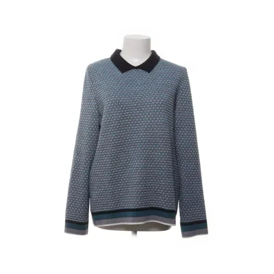 Trui (Blauw, Meerkleurig) van Saint James