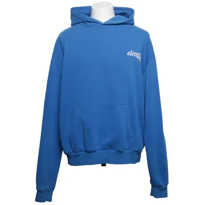 Huvtröja (Blå) från Elevate Bomull, Polyester