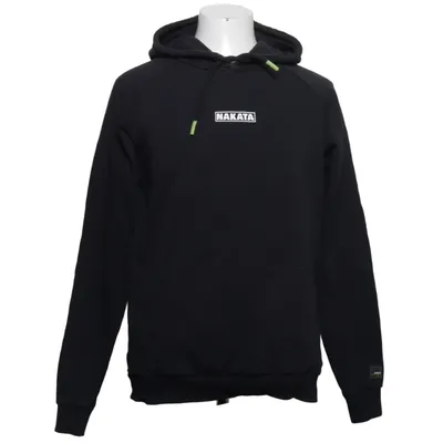 Sweat à capuche (Noir) de Nakata Coton