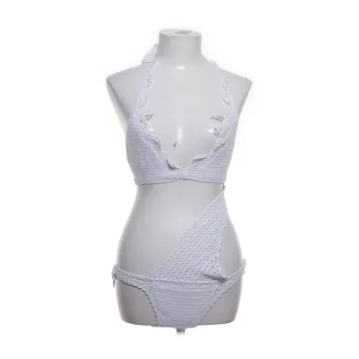 Bikini (Vit) från Doll Bomull, Nylon
