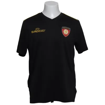 Voetbalshirt (Zwart) van Uefa Polyester