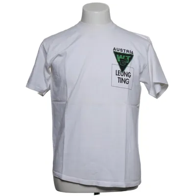 T-shirt (White) from Jerzees Cotton