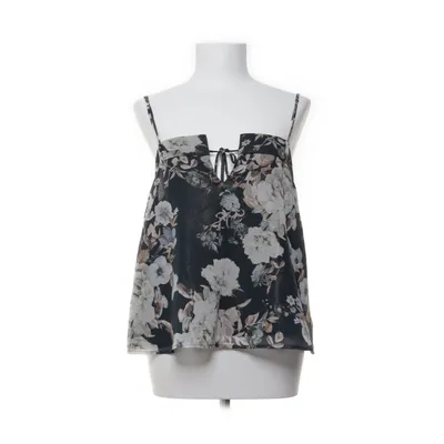 Tanktop  (Blå, Flerfarvet) fra Mango Suit Polyester