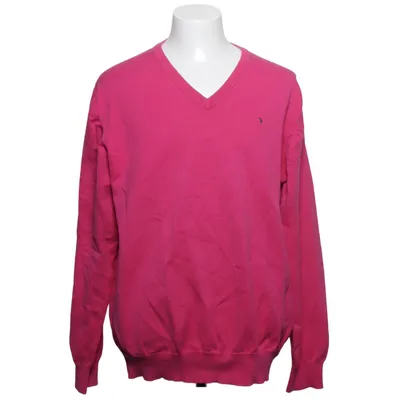 Pull-over (Rose) de Boomerang Coton, Élasthane, Polyamide