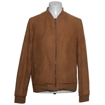 Blouson (Marron) de Blend Denim Polyester