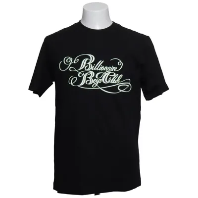 T-shirt (Noir) de Billionaire Boys Club Coton