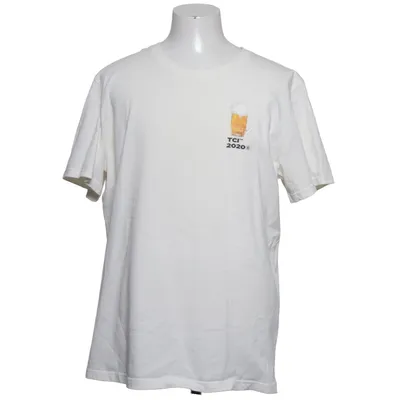 T-shirt (Blanc) de The Classy Issue Coton