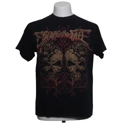 T-shirt (Noir) de Bravado Coton