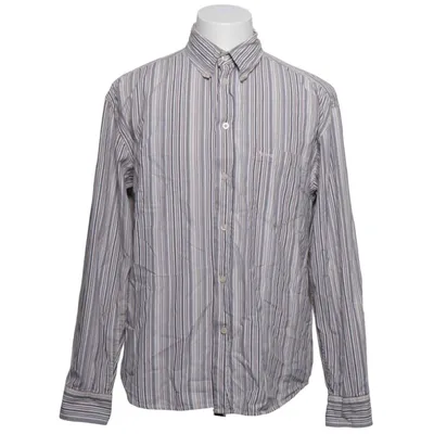 Buttondownskjorte (Beige, Grå, Brun) fra Goood Jeans Bomuld