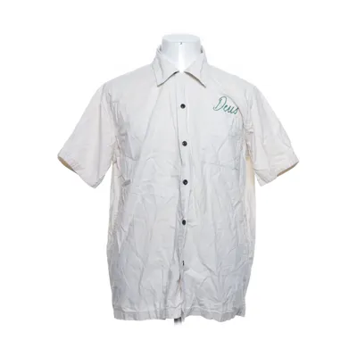 Kortärmad skjorta (Beige) från Deus Ex Machina Bomull