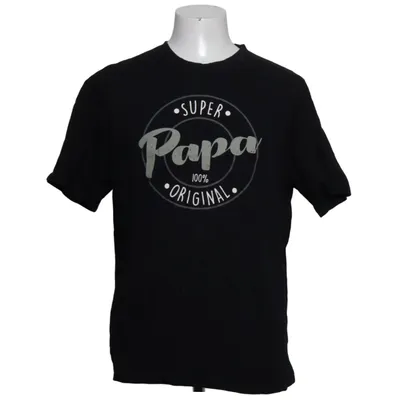 T-shirt (Black) from United Labels Cotton