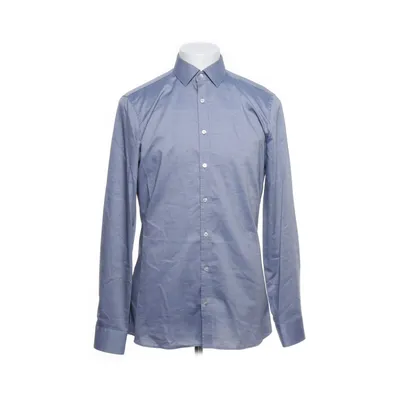 Skjorta (No. 6 Super Slim) från Olymp Bomull