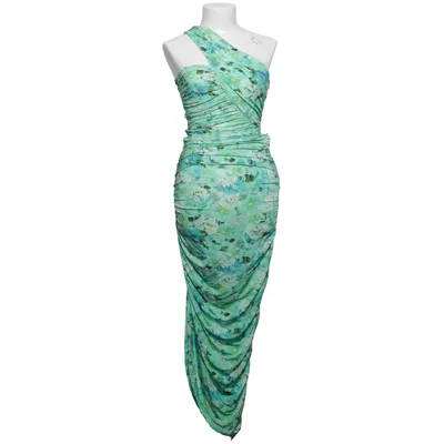 Robe (Vert, Bleu, Multicolore) de Adoore