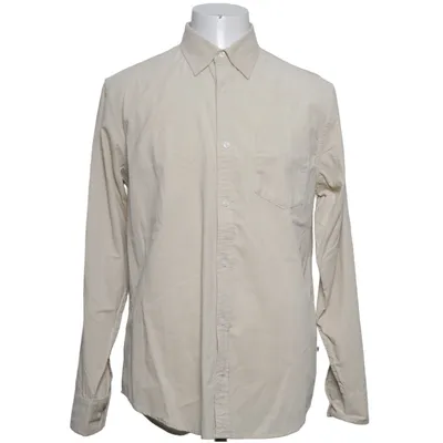 Buttondown-skjorta (Beige) från NN07 Bomull