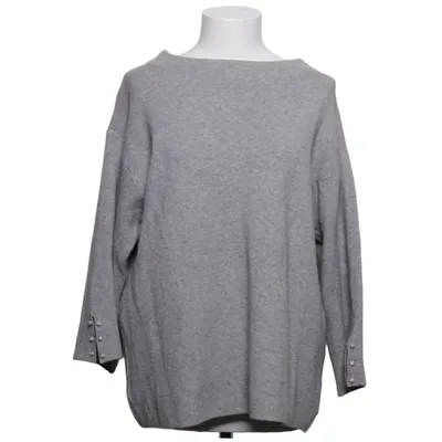 Top (Gray) from Jolio & Co Elastane, Viscose