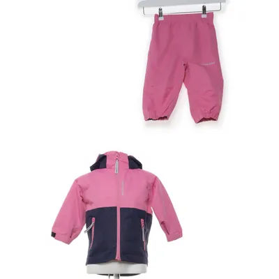 Overtøj (Pink, Blå) fra Nordbjørn Polyester