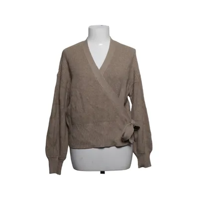 Wickeljacke (Beige) von Object Polyamid, Polyester, Viskose