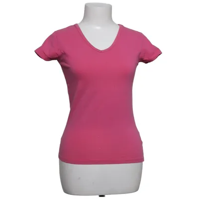 T-shirt (Pink) from Northbrook Sports Cotton, Elastane