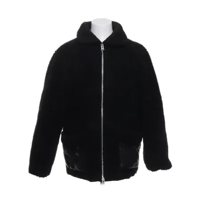 Läderjacka (Svart) från Human Scales Skinn, Polyester