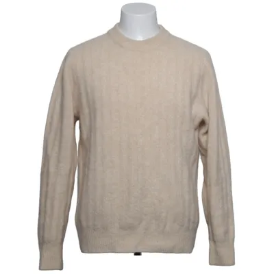 Pull-over (Beige) de Won Hundred Laine d'alpaga, Élasthane, Polyamide