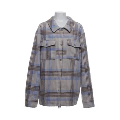 Overshirt (Beige, Blauw, Bruin) van Yigga Polyester