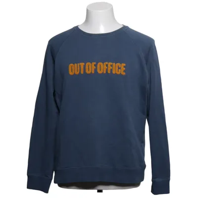 Sweatshirt (Blauw) van Brava Fabrics Organisch katoen