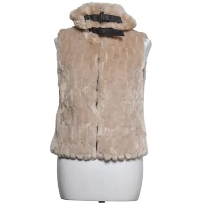 Ydervest (Beige) fra Livelo Polyester