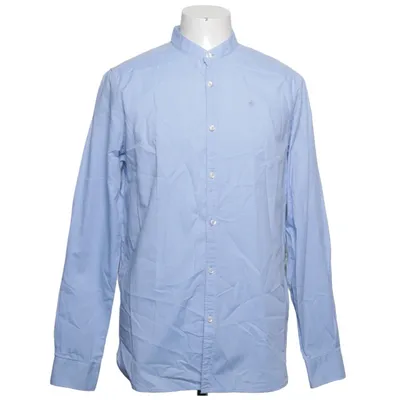 Skjorta (Blå) från Luxury Vintage Bomull