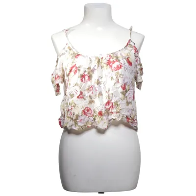Tanktop (Wit, Rood, Groen) van Abercrombie & Fitch Viscose