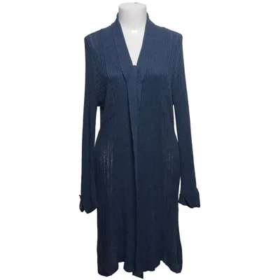Cardigan (Blue) from Wallis Linen, Viscose