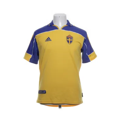 Matchtröja (Gul, Blå, Vit) från Adidas