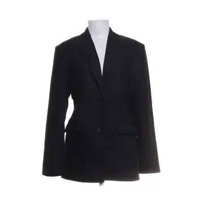 Blazer (OVERSIZED ADJUSTABLE TWILL BLAZER) fra Sanne Alexandra Elastan, Genanvendt polyester, Viscose