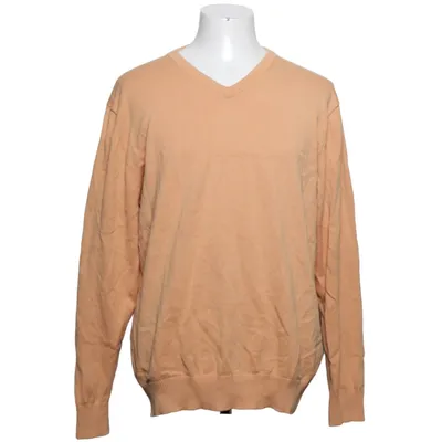 Pullover (Beige) fra Long Island Bomuld