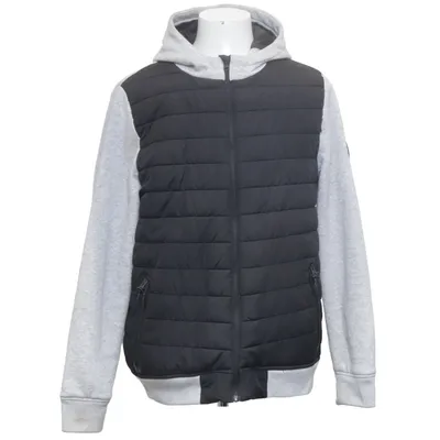 Veste légère (Noir, Gris) de Chapter Coton, Élasthane, Polyester