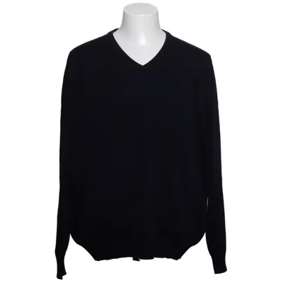 Pullover (Svart) från März Merinoull