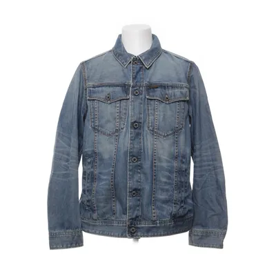Denimjakke (Blå) fra G-Star Raw Bomuld