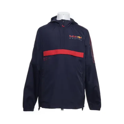 Huvtröja (Blå, Röd) från Redbull Polyester