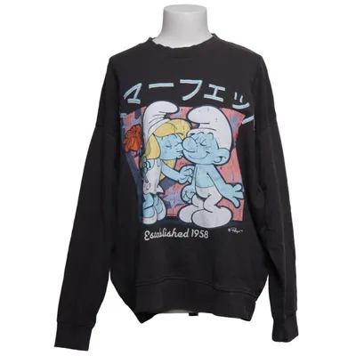 Sweatshirt (Grijs) van The Smurfs