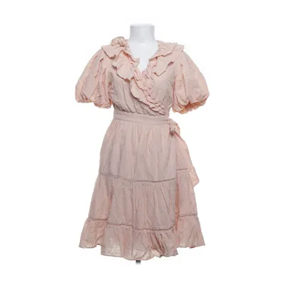 Robe (Beige) de By Malina Coton