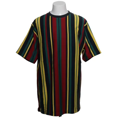 T-shirt (Zwart, Rood, Groen, Geel, Meerkleurig) van Northbrook Katoen, Polyester