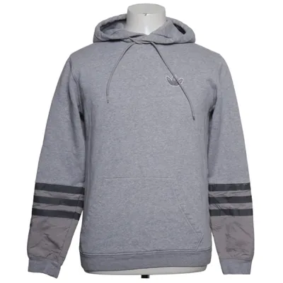 Hoodie (Gray) from Adidas Originals Cotton, Elastane, Recycled polyester