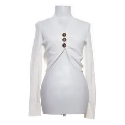 Boléro (Blanc) de Dilvin Polyamide, Viscose