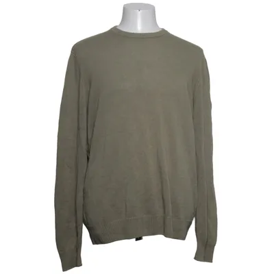 Sweater (Green) from Visual Clothing Project Cotton, Linen