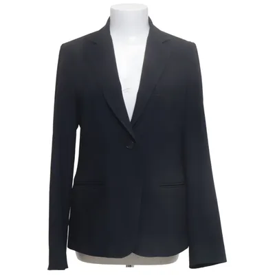 Blazer (Black) from Etro Milano Acetate, Polyester, Silk, Viscose