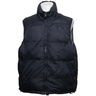 Gilet d'extérieur (Gris) de Schott Polyamide, Polyester