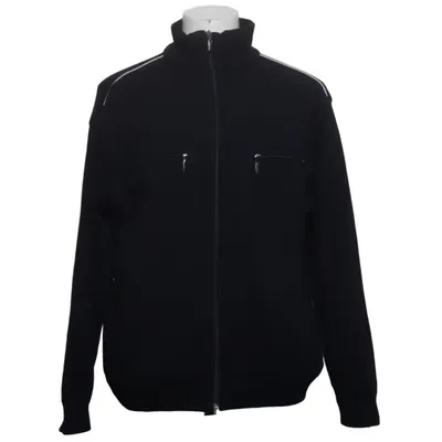 Cardigan (Zwart) van Gert Viktor Katoen