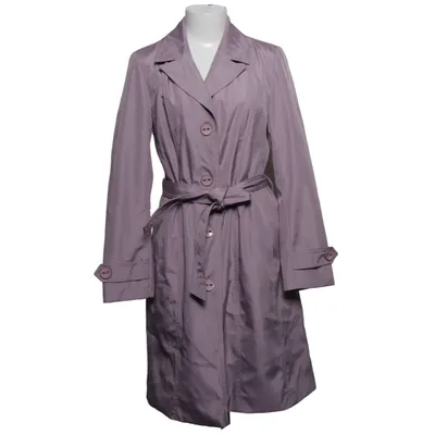 Trench coat (Pink) from Interstil Polyester